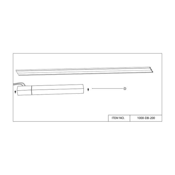 Блок питания Favourite Unika 42V 200W IP20 1000-DB-200