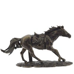 GAEM Фигурка декоративная "Лошадь", L41 W11 H22 см