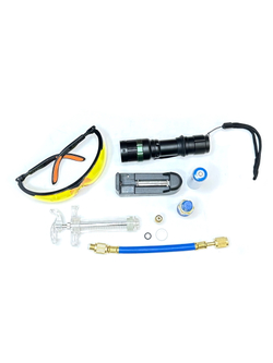 Набор для поиска утечек фреона