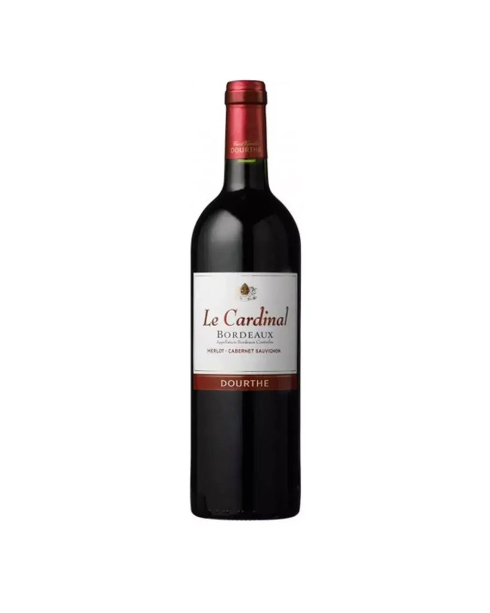 Dourthe, Le Cardinal Merlot-Cabernet Sauvignon