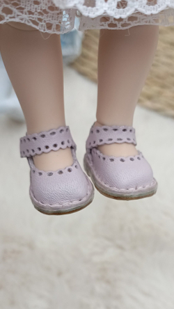 Обувь 3,7 см - SQ004