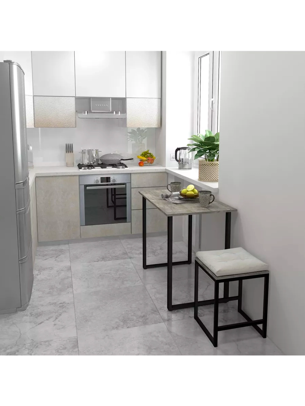 Стол письменный LATT MAX