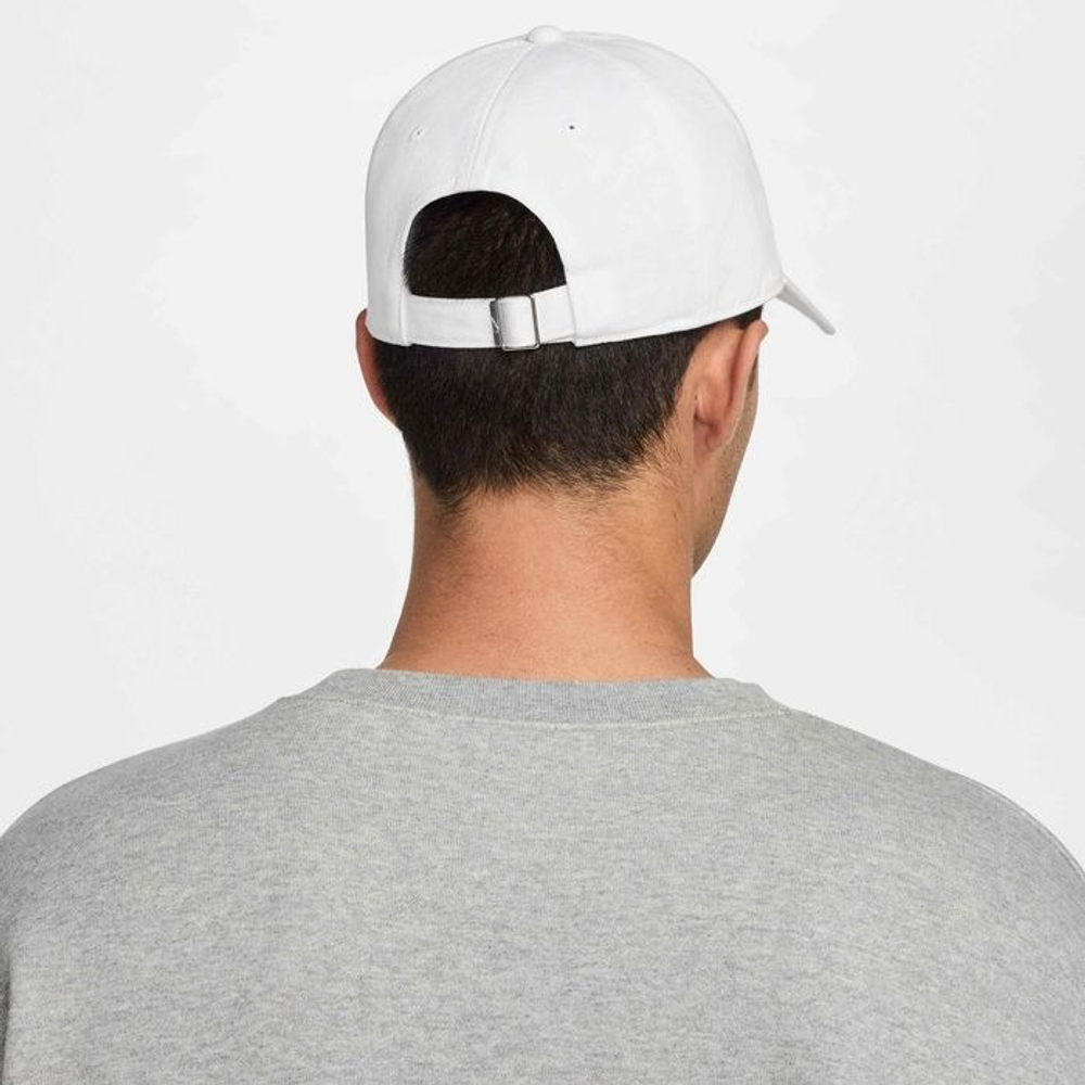 Кепка взрослая NIKE U NK CLUB CAP U CB AM95 PTCH L