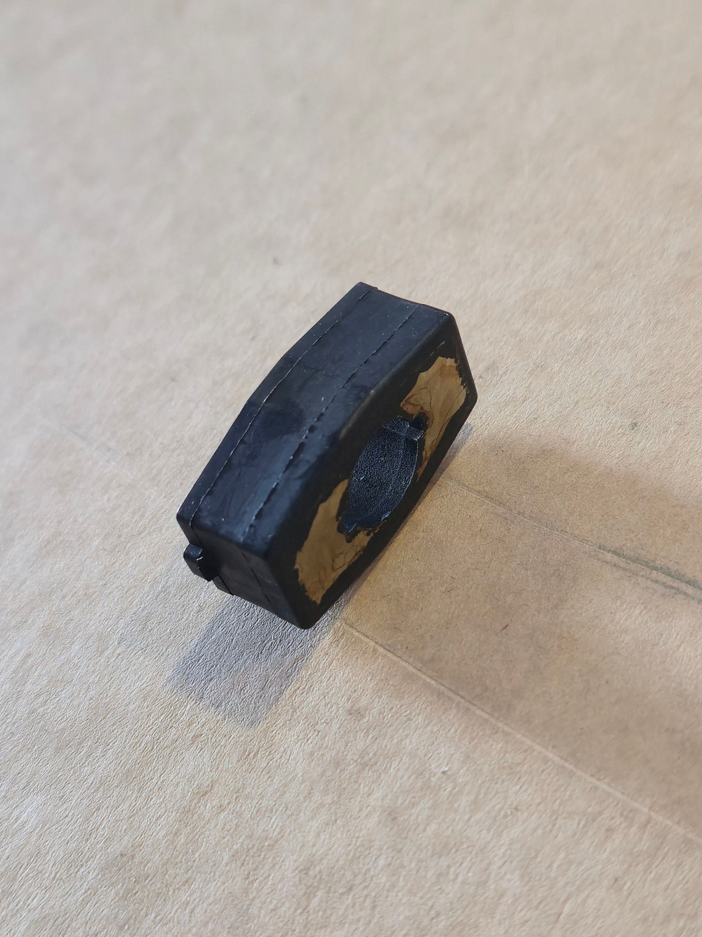 Шайба ЯМЗ-650.10 крепления картера масляного упругая АВТОДИЗЕЛЬ