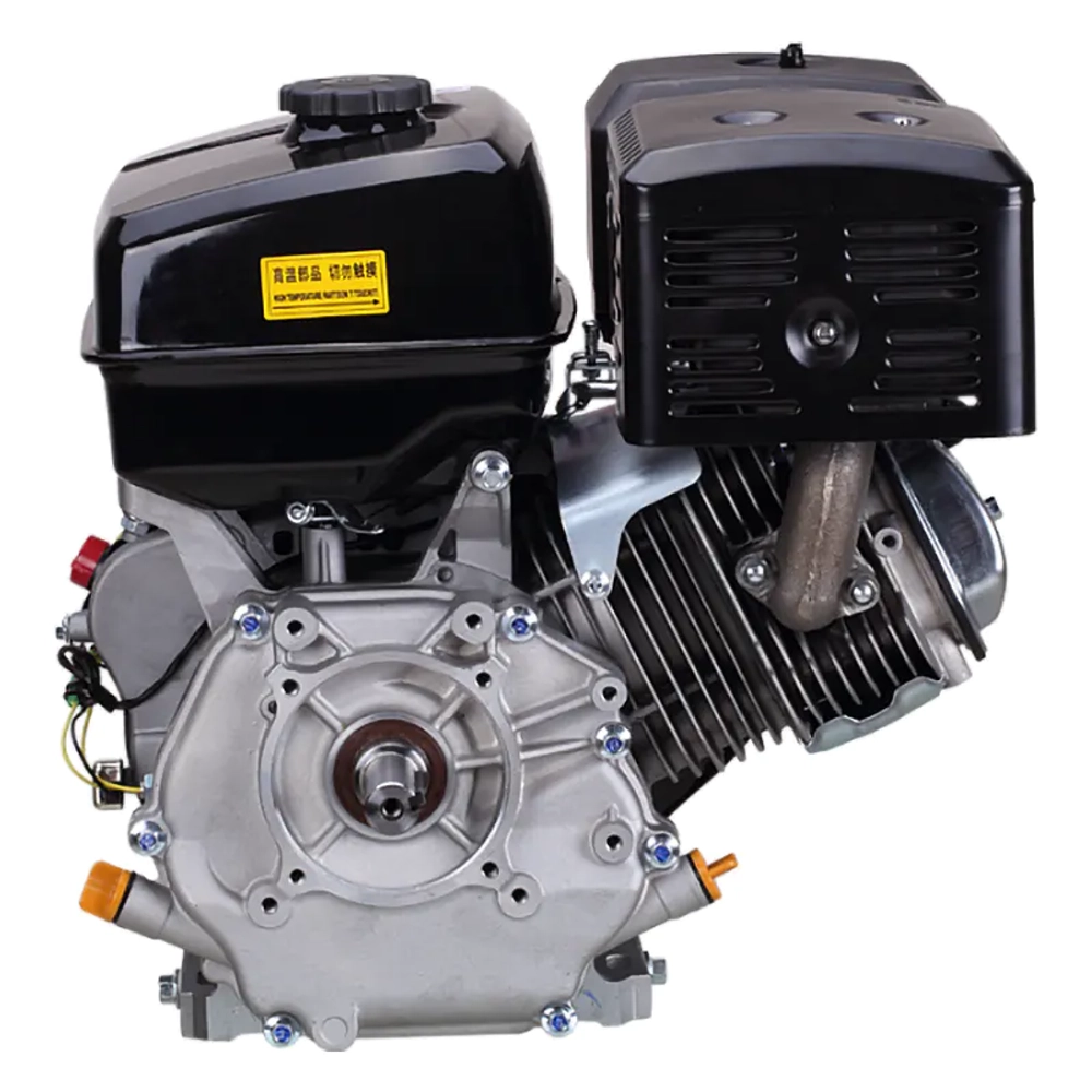 Loncin G390F (A type) D25 двигатель 00-00003204
