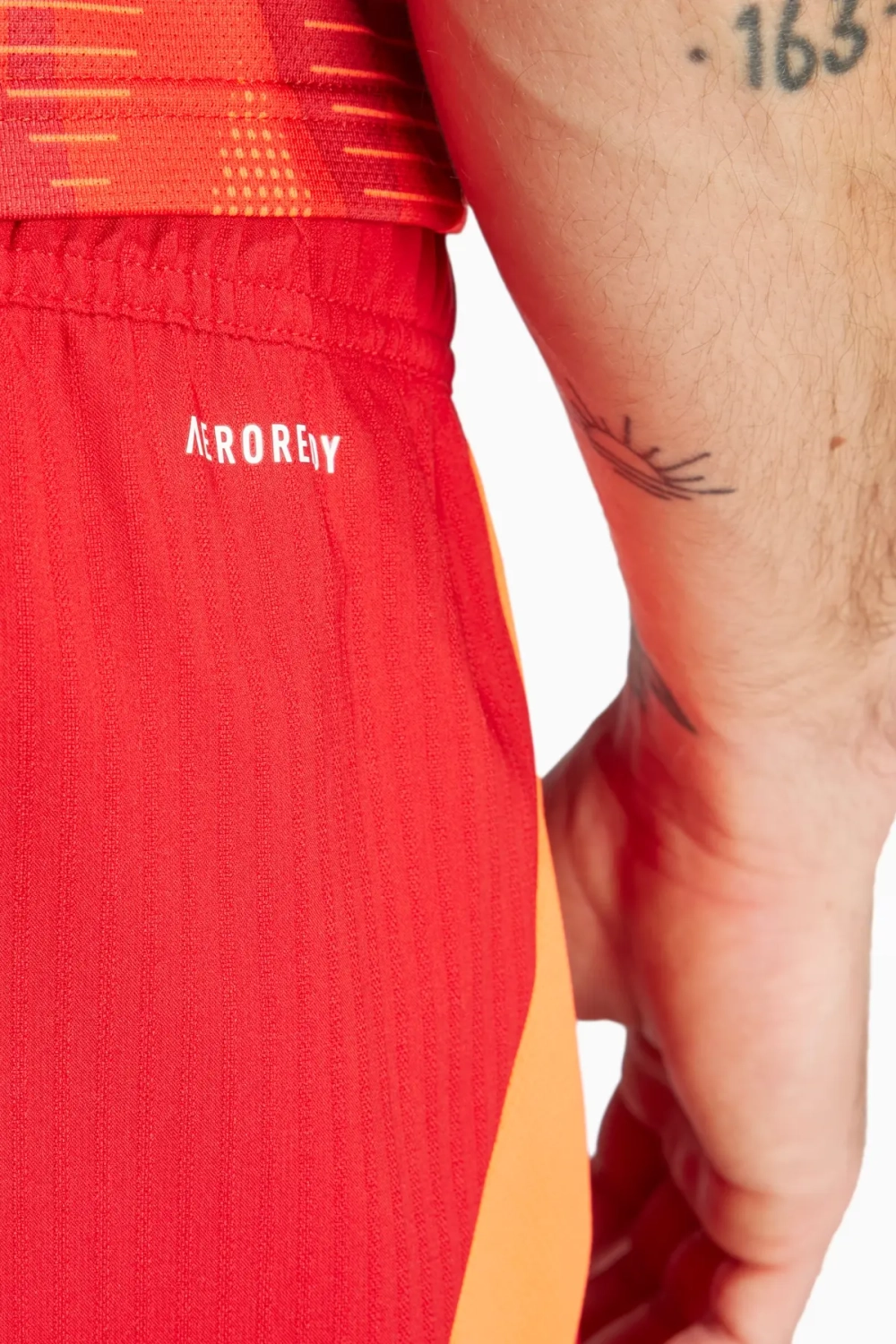 Шорты adidas Tiro 24 Competition Match - красный