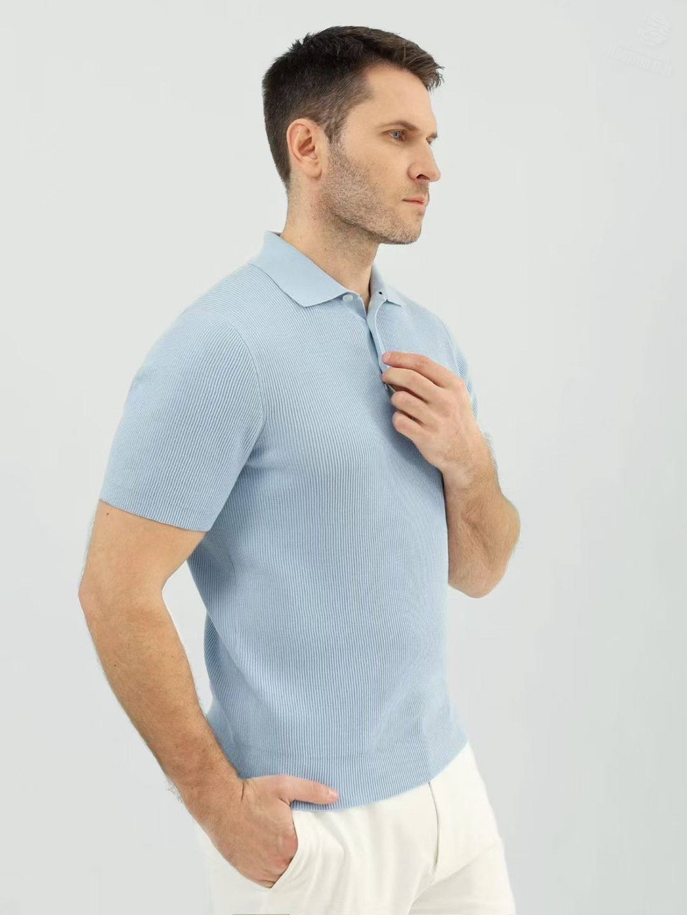 Поло Brunello Cucinelli