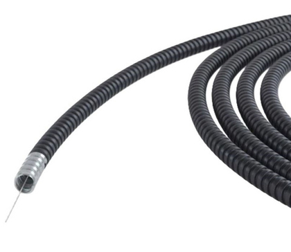 Металлорукав в ПВХ изоляции DKC 6071R-050NPCR