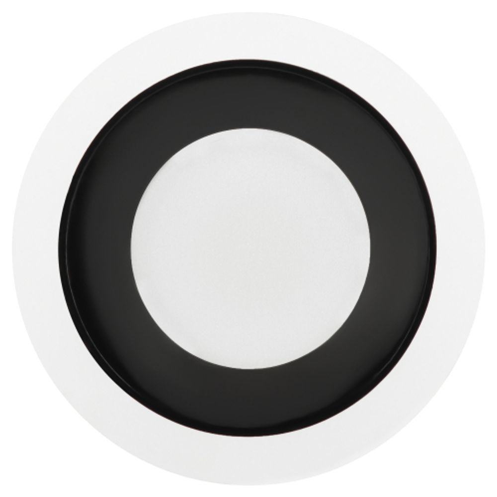 Светильник светодиодный встраиваемый ЭРА LED 21-24-3K круглый 24Вт 3000К