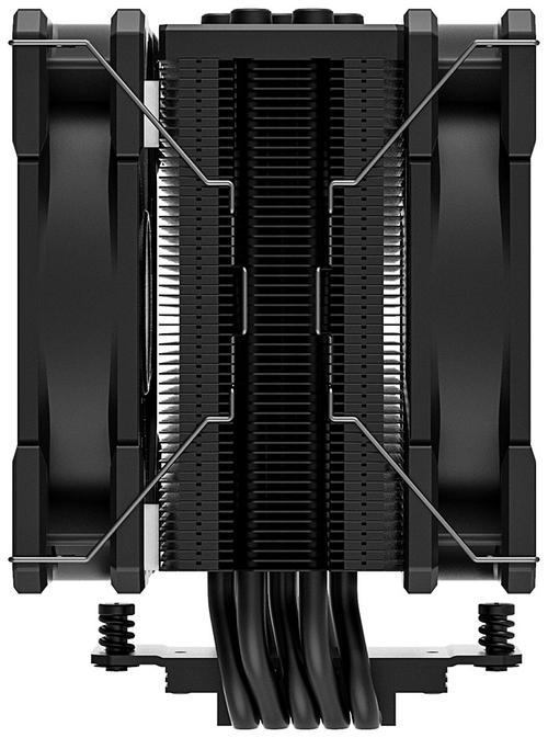 Система охлаждения ID-COOLING SE-225-XT BLACK V2