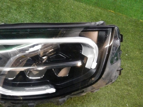 Фара правая Mercedes GLC X253 (2019-2022) LED