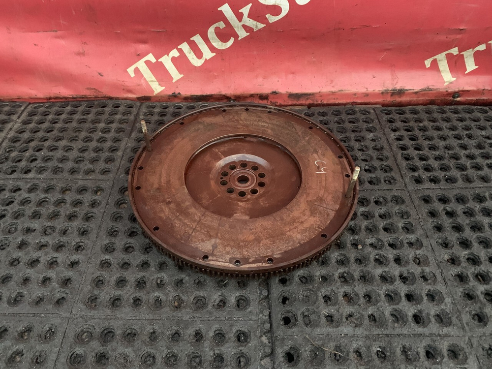 Маховик двигателя 2023г