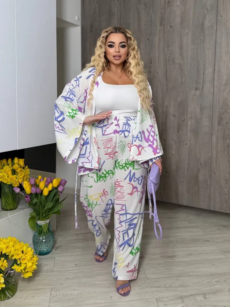 Костюм УК-7067-4 Fabrika