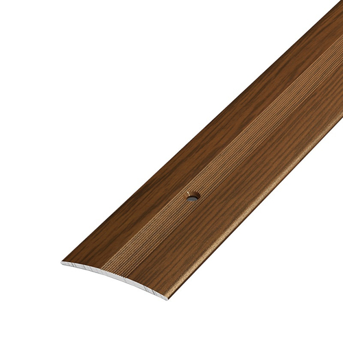 Порог ПС-03 37*1800 мм дуб темный ЛУКА