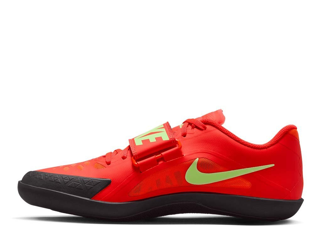 Кроссовки для бега мужские Nike Zoom Rival SD 2 U Красный лайм