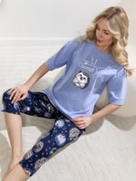 Костюм Контур-1 Виотекс ГОЛУБОЙ