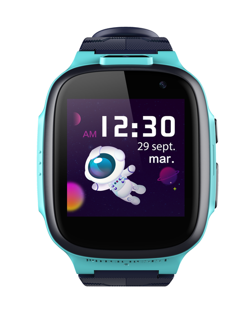 Kid Watch 360 E2 Blue