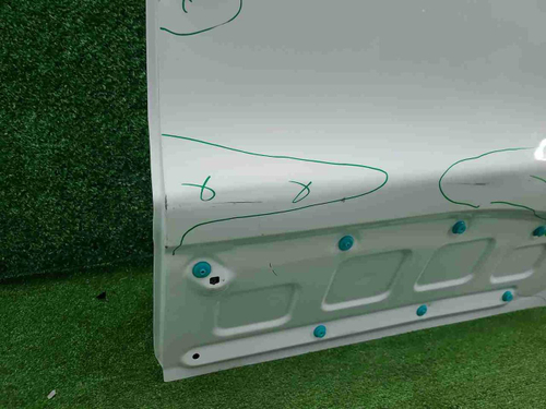 Дверь задняя левая Chery Tiggo 7 Pro (2020-2024)