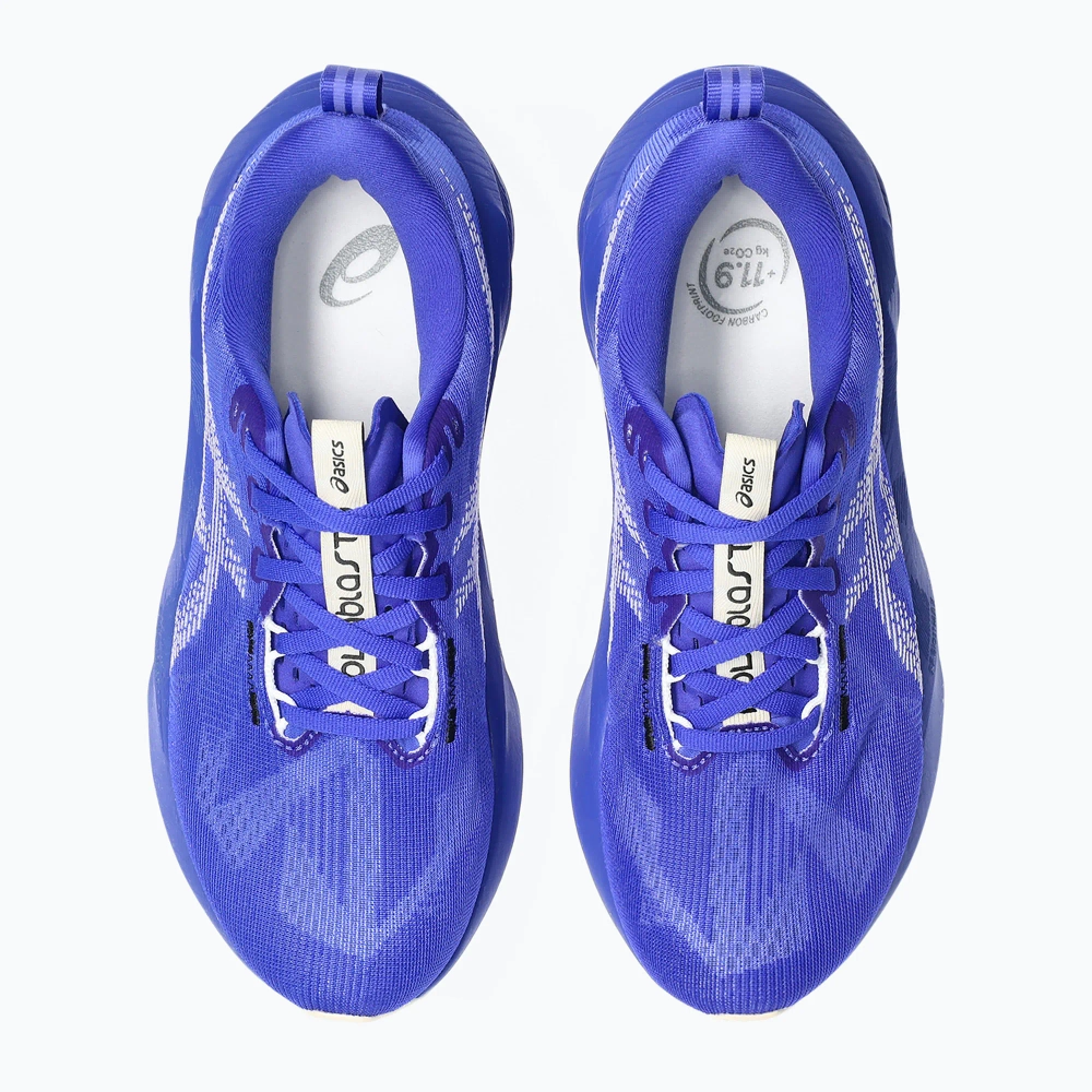Женские Кроссовки для бега ASICS Novablast 5 cobalt burst/white