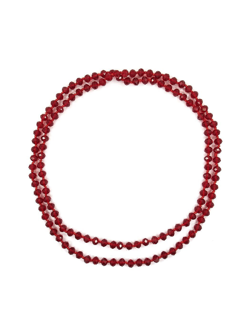 Бусы из стекла hsbu998-kr8-120