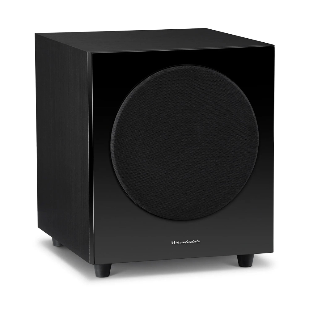 Сабвуфер Wharfedale WH-D8 Black Wood