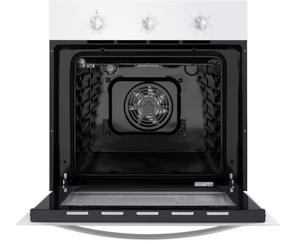 Шкаф духовой электрический MAUNFELD EOEС.586W фото 3
