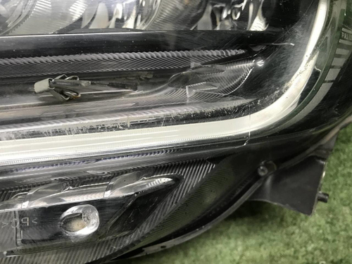 Битая Фара левая Lada Vesta (2022-н.в.) LED