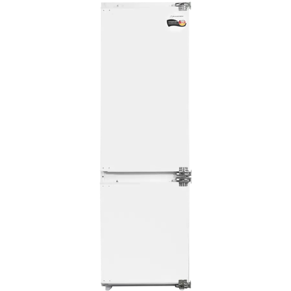Встраиваемый двухкамерный холодильник Schaub Lorenz SLUE235W5 (q)