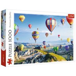 Puzzle "1000" - View of Cappadocia