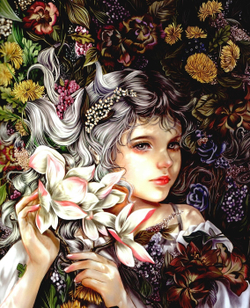 Boy's Love Letter. Coloring Book