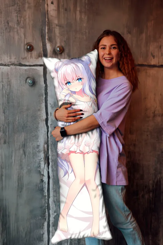 Дакимакура Малин №2