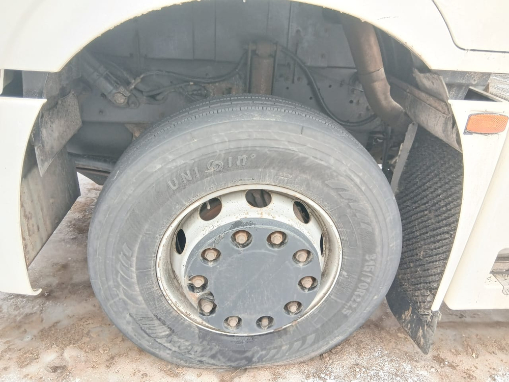 КамАЗ 5490 4x2 Седельный тягач 5490-022-87(S5) (Дизельный, 11,9 л, 401 л.с., МТ)
