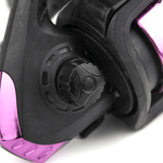 Катушка для удочки безынерционная с леской (2000, графит. шпуля)