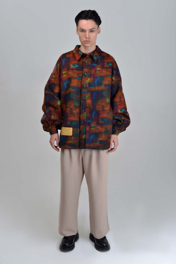 Рубашка Soul Company Tie Dye - фото 3