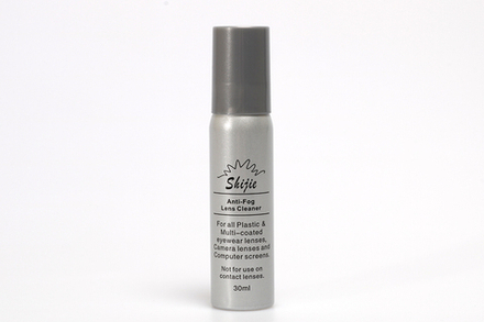 Спрей для очистки очковых линз 30ml серый