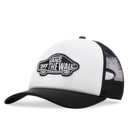 Кепка Vans CLASSIC PATCH CURVED BI Black