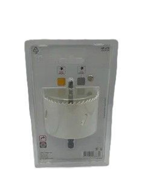 Коронка биметаллическая 76 мм HP-U76 DWT