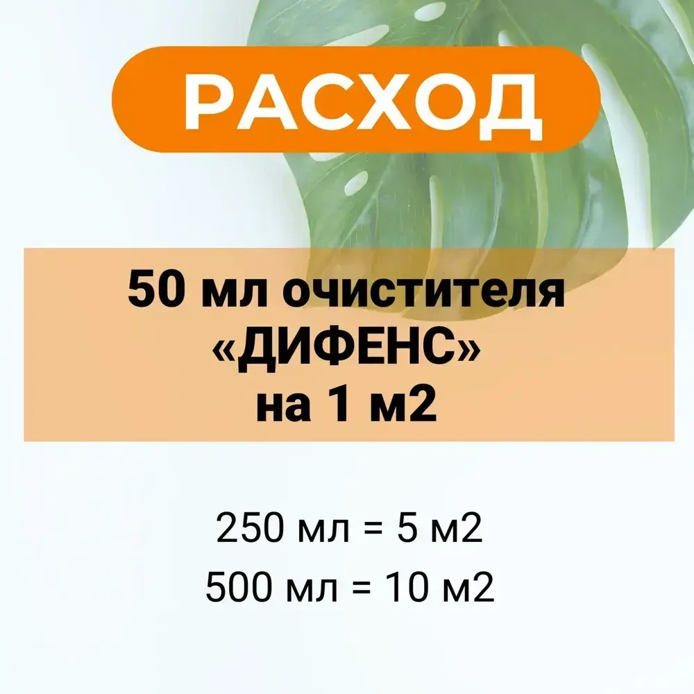 Очиститель эпоксидной затирки DEFENCE CHEMICALS