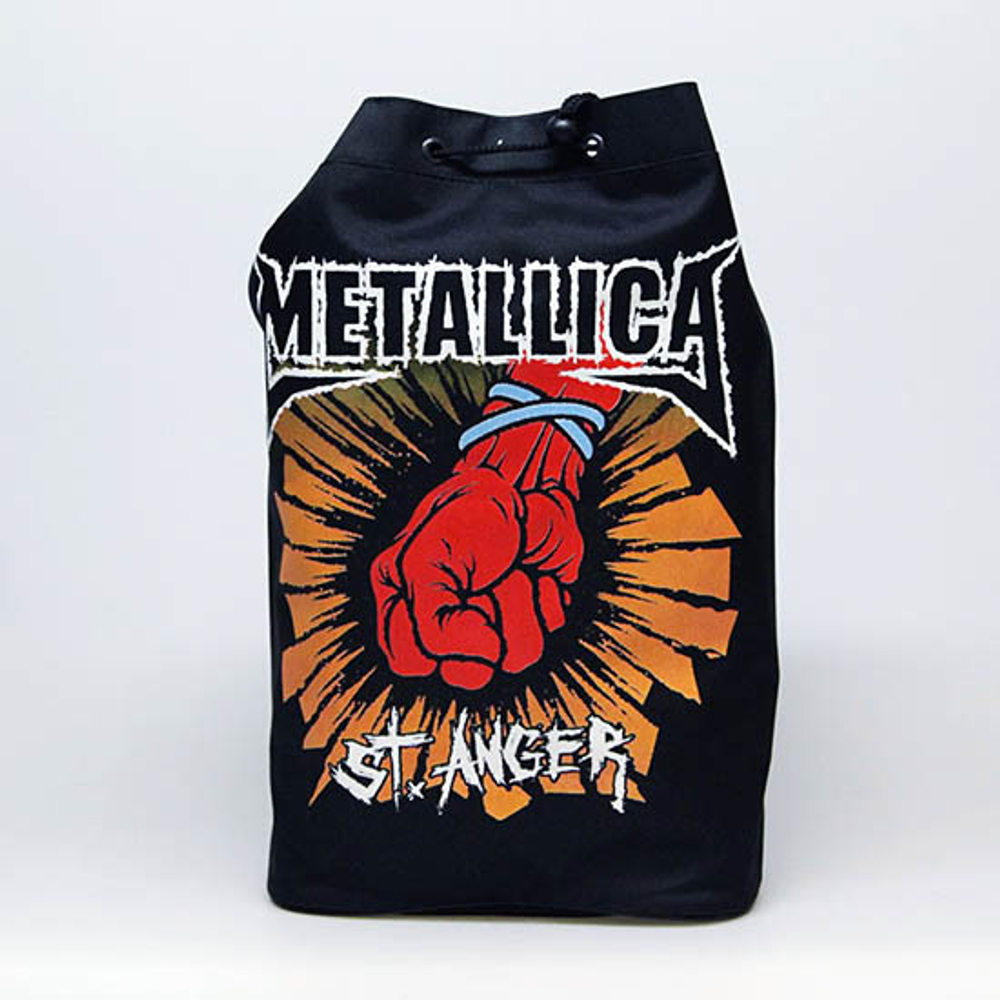 Торба Metallica St.Anger кулак