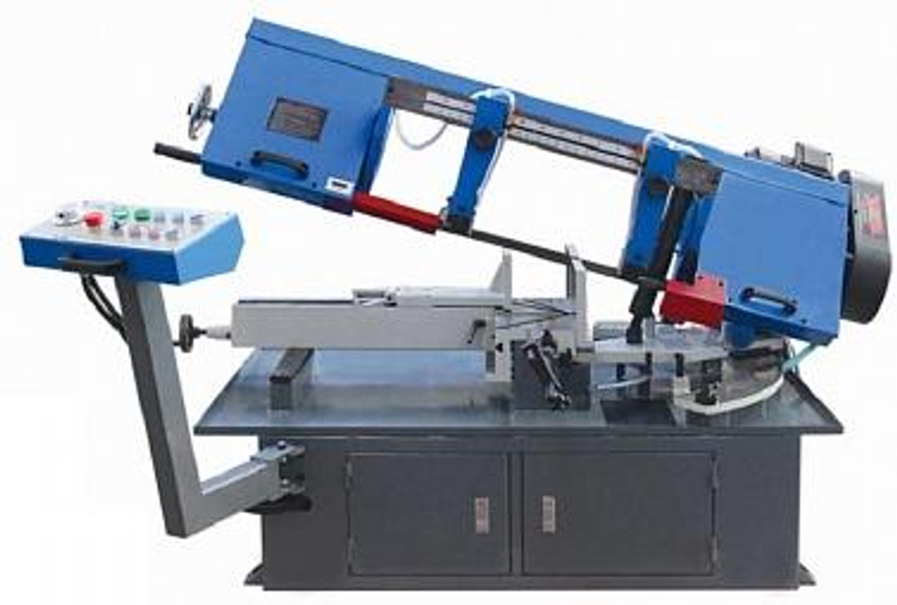 Ленточнопильный отрезной станок Stalex BS-1018ТH