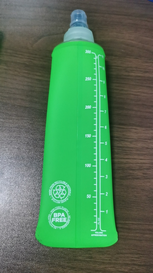 Бутылка мягкая ILSS, 300 мл