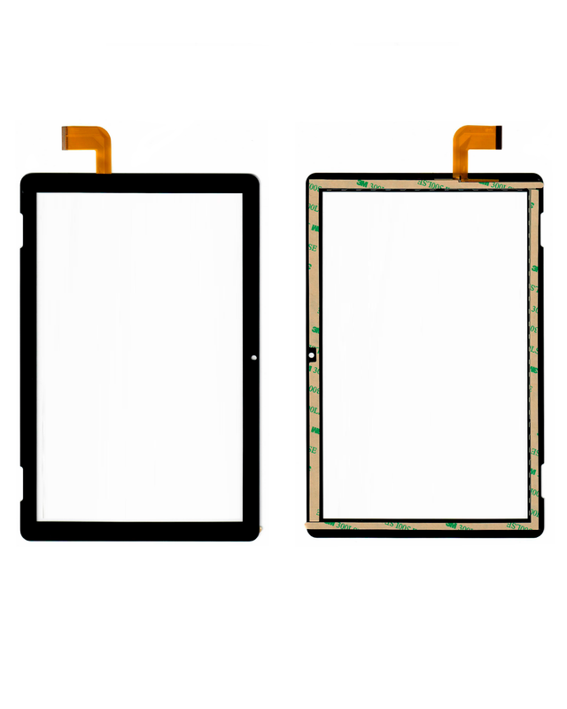 Тачскрин YC-PG1035-A0 FPC Черный