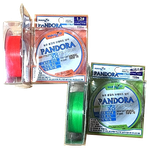 Шнур Hanzo Pandora Premium x8 125m 0.13мм  7.30кг Flash Green  HanPPr/0.6
