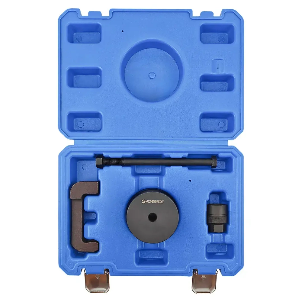 Съёмник форсунок Mercedes CDI (611,612,613) в кейсе Forsage F-907G11A