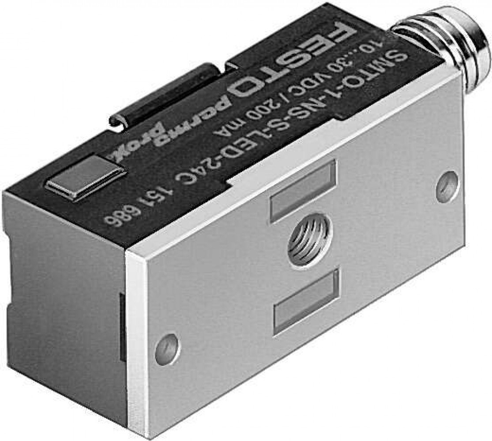SMTO-1-NS-S-LED-24-C Датчик положения