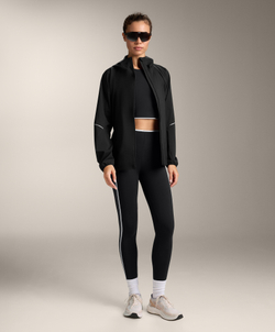 OYSHO Легинсы Compressive с высокой посадкой в ​​стиле ретро, черный