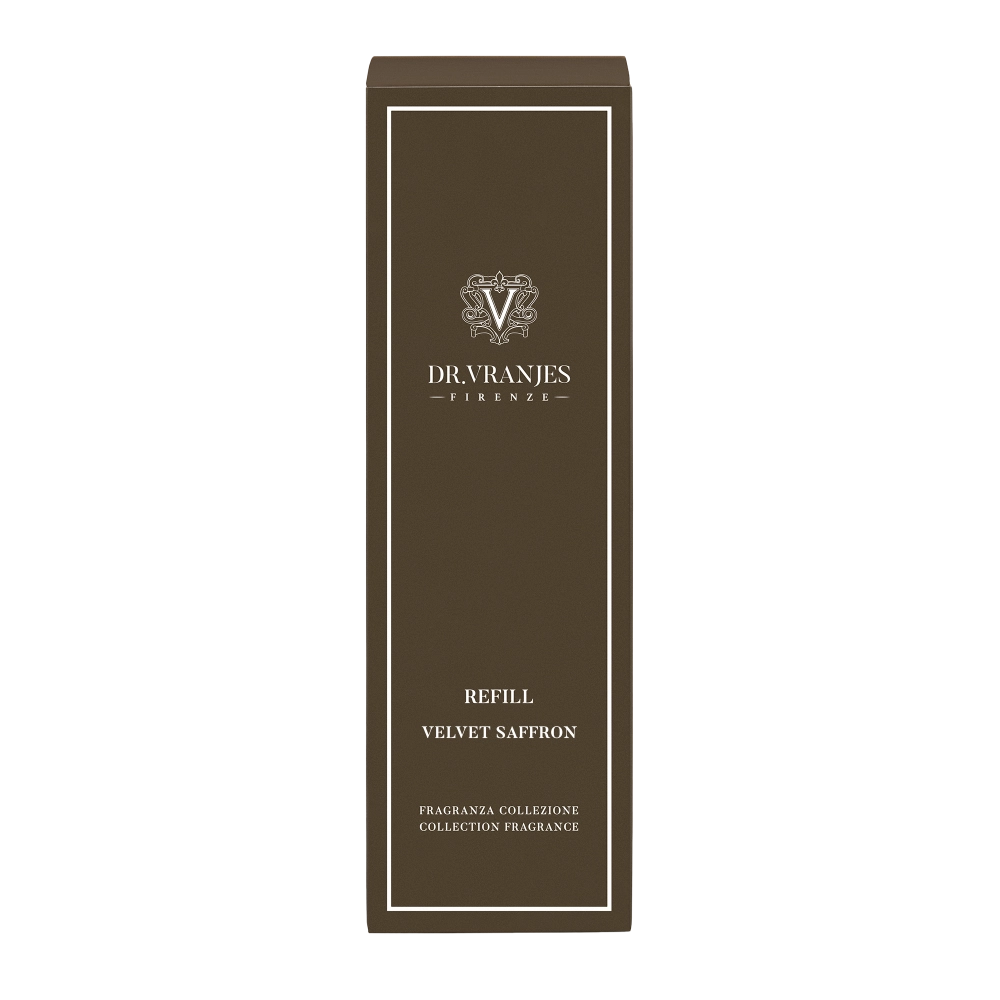 Velvet Saffron (бархатный шафран) рефил, 500 ml
