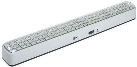 Светильник ДБА 3929 аккумулятор 3ч 24Вт IEK LDBA0-3929-120-K01