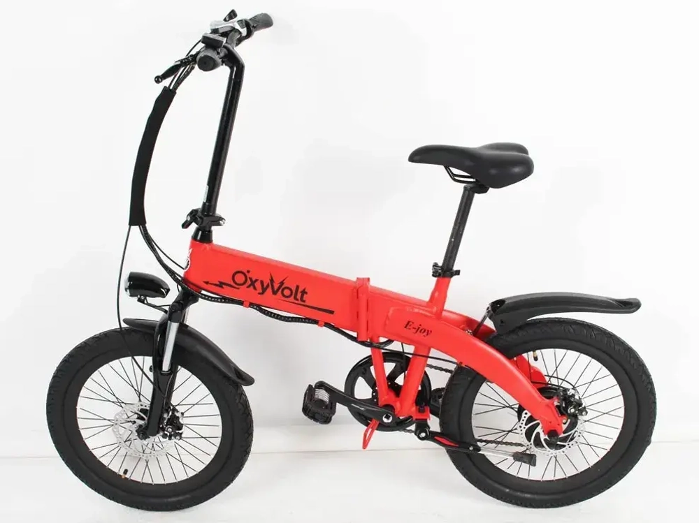 Электровелосипед OxyVolt E-joy