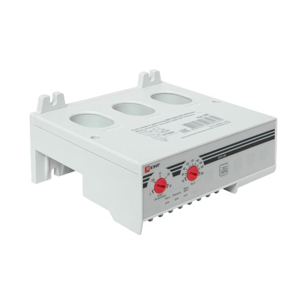 Реле защиты двигателя MPR 200А EKF PROxima